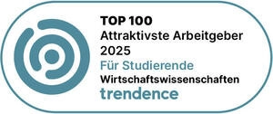 2025 Trendence Studierende WiWi